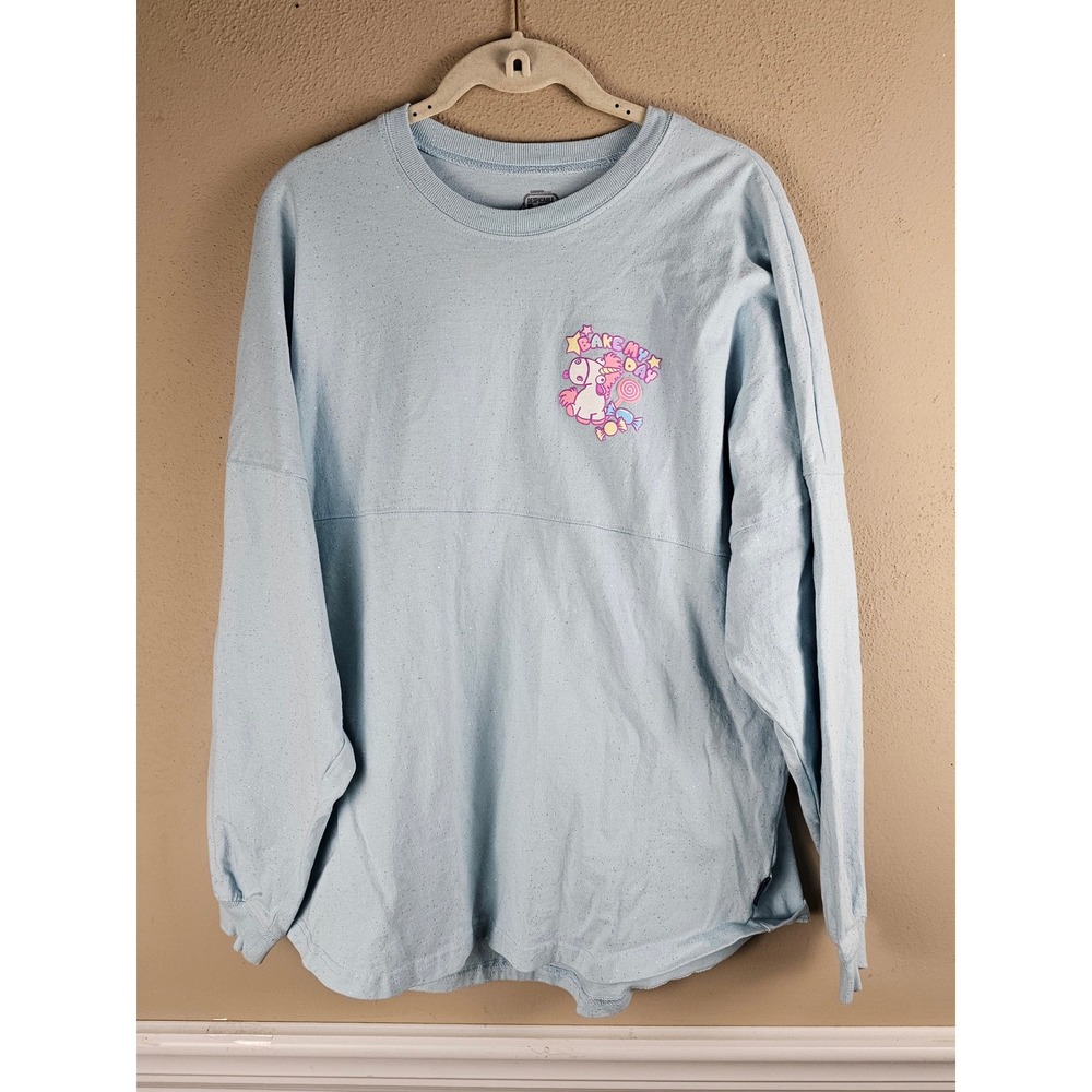 Universal Studios Despicable Me Minion Mayhem Spirit Jersey Medium‎